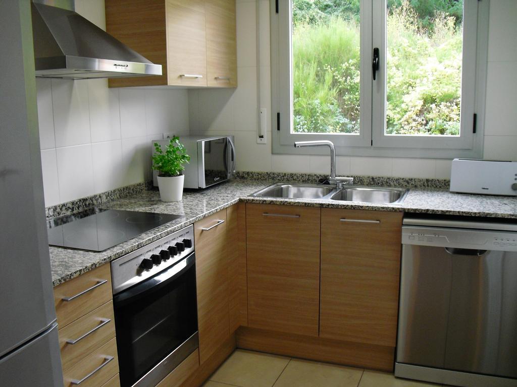 Apartament Volca Garrinada Olot Luaran gambar